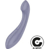 SATISFYER - G-FORCE ESTIMULADOR VIBRADOR PUNTO G ROSA - Sensuana.es