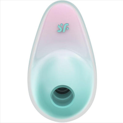 SATISFYER - PIXIE DUST LILA ESTIMULADOR AIR PLUSE - Sensuana.es