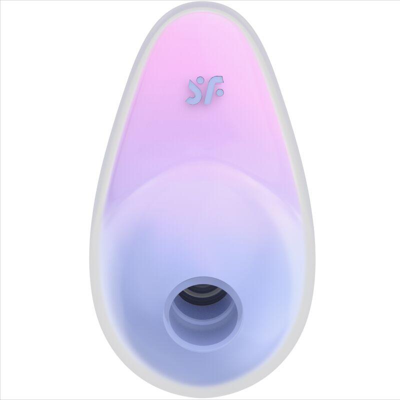 SATISFYER - PIXIE DUST LILA ESTIMULADOR AIR PLUSE - Sensuana.es