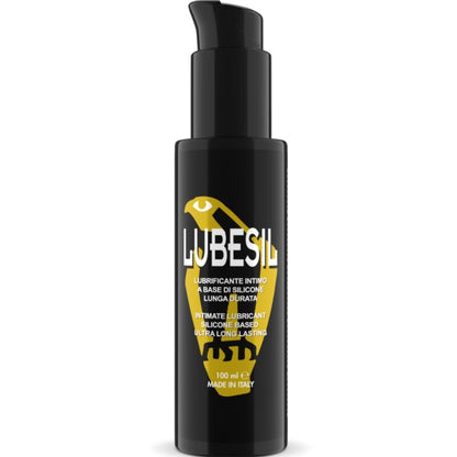 INTIMATELINE - LUBESIL LUBRICANTE BASE SILICONA 100 ML - Sensuana.es