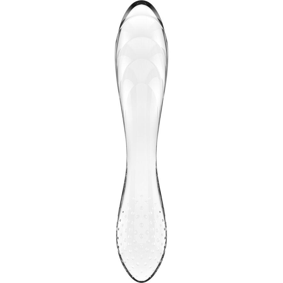 SATISFYER - DAZZLING CRYSTAL TRANSPARENTE - Sensuana.es