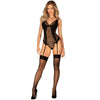 OBSESSIVE - S823 MEDIAS S/M/L - Sensuana.es