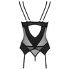 OBSESSIVE - NESARI CORSET & TANGA XS/S - Sensuana.es