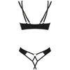 OBSESSIVE - NESARI SET DOS PIEZAS CROTCHLESS M/L - Sensuana.es