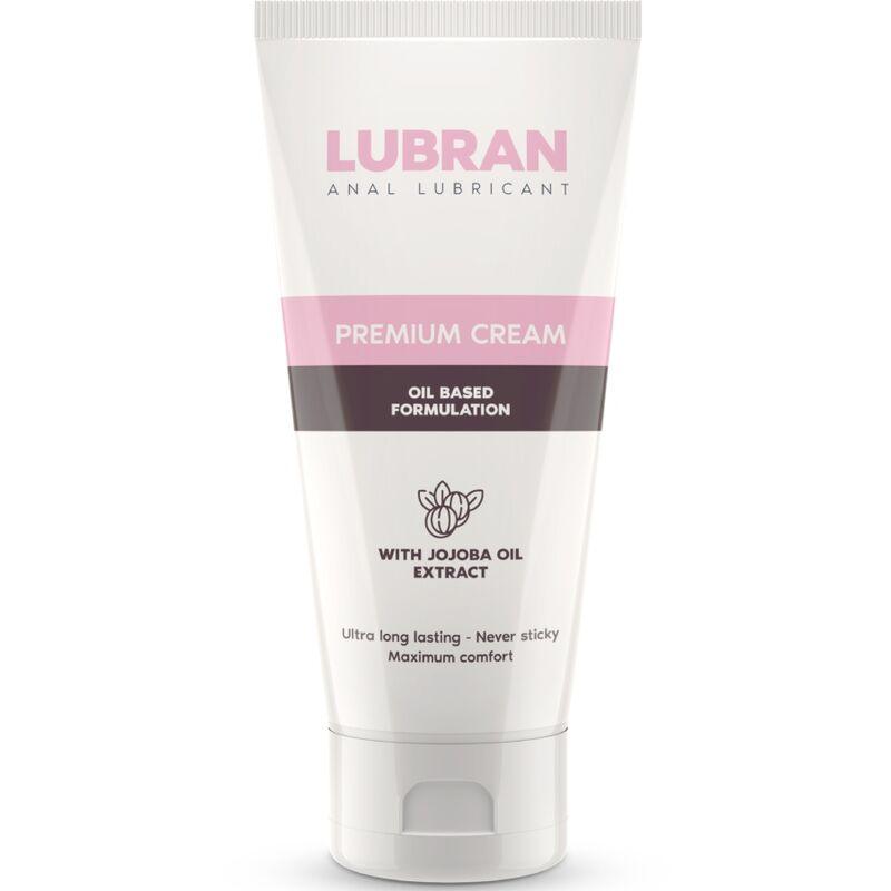 LUBRANAL - LUBRICANTE CON ACEITE DE JOJOBA 50 ML - Sensuana.es