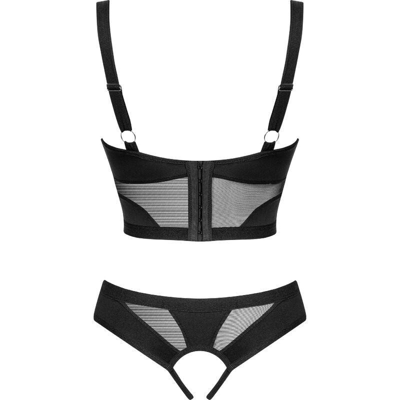 OBSESSIVE - CHIC AMORIA SET 2 PIEZAS SIN COPA XS/S - Sensuana.es