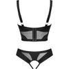 OBSESSIVE - CHIC AMORIA SET 2 PIEZAS SIN COPA XS/S - Sensuana.es