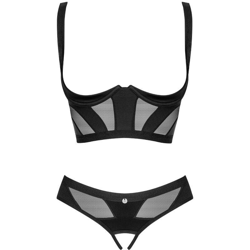 OBSESSIVE - CHIC AMORIA SET 2 PIEZAS SIN COPA XS/S - Sensuana.es