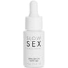 BIJOUX - SLOW SEX ACEITE SEXO ORAL CON CBD 15 ML