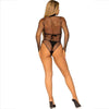 LEG AVENUE - TEDDY CUELLO ALTO - Sensuana.es