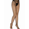 LEG AVENUE - MEDIAS DE RED CROTCHLESS NEGRO - Sensuana.es