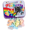 SPENCER & FLEETWOOD - PECKERS CARAMELOS ARCOIRIS DE MENTA - Sensuana.es