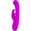 PRETTY LOVE - LAMAR VIBRADOR RABBIT & PUNTO G VIOLETA - Sensuana.es