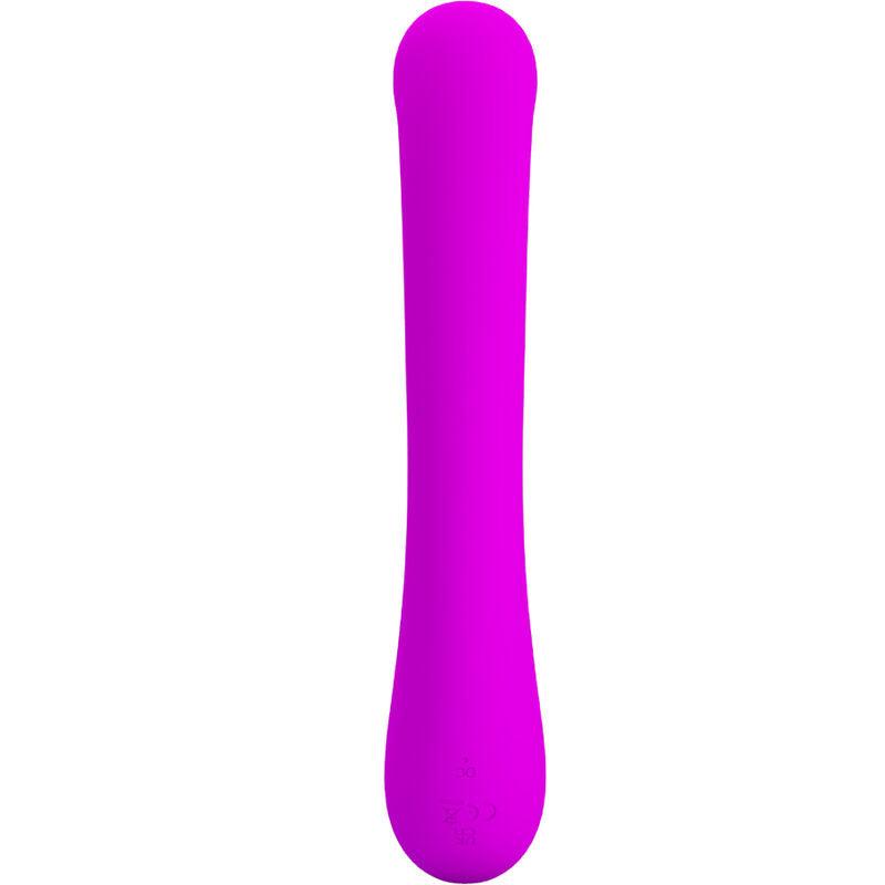 PRETTY LOVE - LAMAR VIBRADOR RABBIT & PUNTO G VIOLETA - Sensuana.es