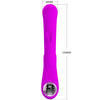 PRETTY LOVE - LAMAR VIBRADOR RABBIT & PUNTO G VIOLETA - Sensuana.es