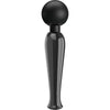 PRETTY LOVE - SKYLER VIBRADOR WAND NEGRO - Sensuana.es