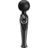 PRETTY LOVE - SKYLER VIBRADOR WAND NEGRO - Sensuana.es