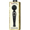 PRETTY LOVE - SKYLER VIBRADOR WAND NEGRO - Sensuana.es