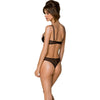 PASSION - MARINA BODY NEGRO S/M - Sensuana.es