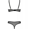 PASSION - MARINA BODY NEGRO S/M - Sensuana.es