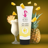 KIKÍ TRAVEL - LUBRICANTE SABOR A PIÑA COLADA 50 ML - Sensuana.es