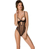 PASSION - MARINA BODY NEGRO S/M - Sensuana.es