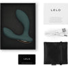 LELO - HUGO 2 MASAJEADOR DE PROSTATA VERDE - Sensuana.es