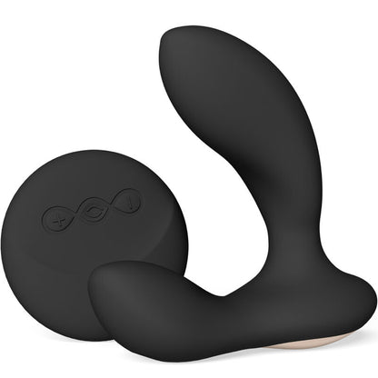 LELO - HUGO 2 MASAJEADOR DE PROSTATA CONTROL REMOTO VERDE - Sensuana.es