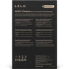 LELO - HUGO 2 MASAJEADOR DE PROSTATA CONTROL REMOTO VERDE - Sensuana.es