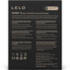 LELO - HUGO 2 MASAJEADOR DE PROSTATA VERDE - Sensuana.es