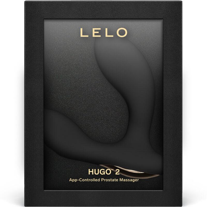 LELO - HUGO 2 MASAJEADOR DE PROSTATA VERDE - Sensuana.es