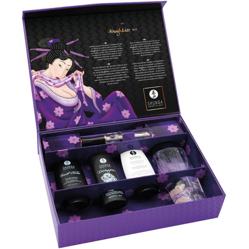 SHUNGA - NAUGHTIER KIT - Sensuana.es