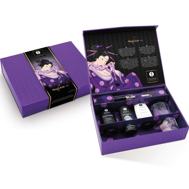 SHUNGA - NAUGHTIER KIT - Sensuana.es