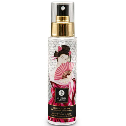 SHUNGA - LIMPIADOR SUAVE DE JUGUETES 115 ML - Sensuana.es