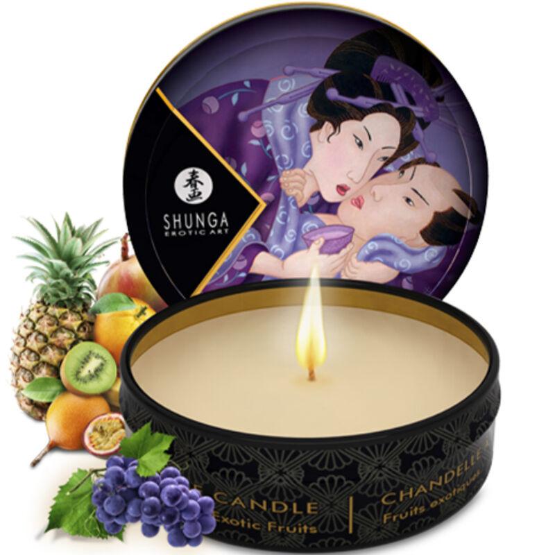 SHUNGA - SECRET GEISHA FRUTAS EXOTICAS - Sensuana.es