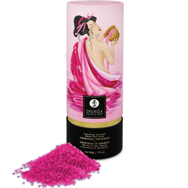 SHUNGA - SALES DE BAÑO AFRODISIA - Sensuana.es