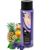 SHUNGA - GEL DE BAÑO & DUCHA FRUTAS EXOTICAS 370 ML - Sensuana.es