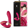 SHUNGA - SOYO MASAJEADOR INTIMO ROSA - Sensuana.es