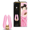 SHUNGA - AIKO MASAJEADOR INTIMO ROSA - Sensuana.es