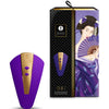 SHUNGA - OBI MASAJEADOR INTIMO ROSA - Sensuana.es