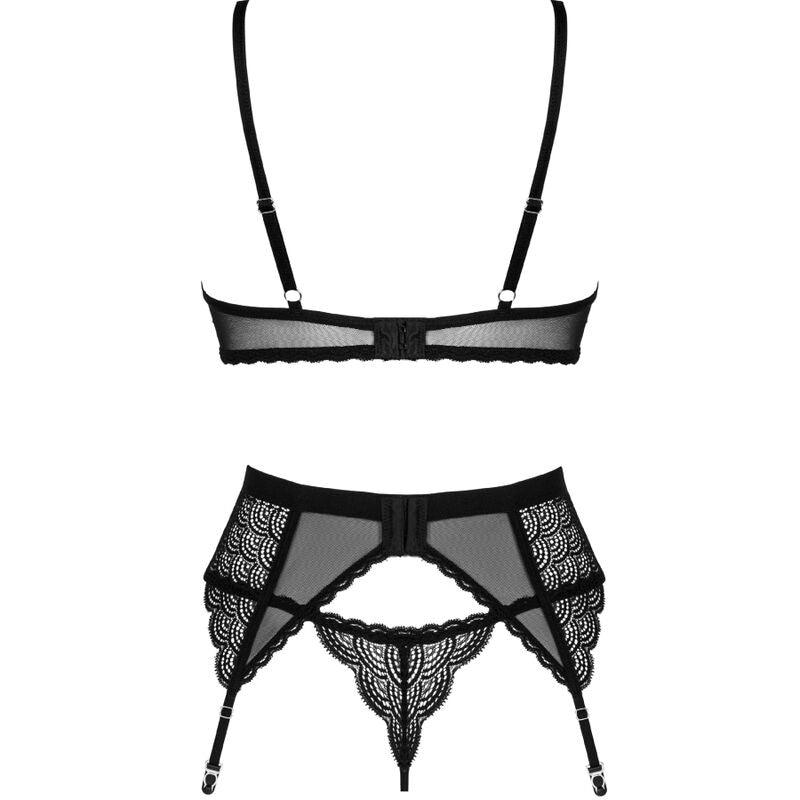 OBSESSIVE - CHEMERIS SET 3 PIEZAS XS/S - Sensuana.es