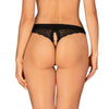 OBSESSIVE - CHEMERIS PANTIES CROTCHLESS XS/S - Sensuana.es