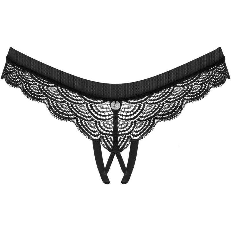 OBSESSIVE - CHEMERIS PANTIES CROTCHLESS XS/S - Sensuana.es