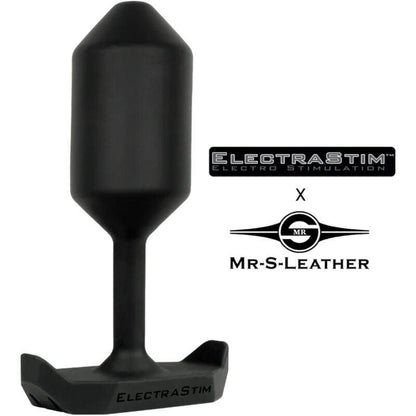 ELECTRASTIM - ELECTRO PLUG ANAL MR-S-LEATHER - Sensuana.es