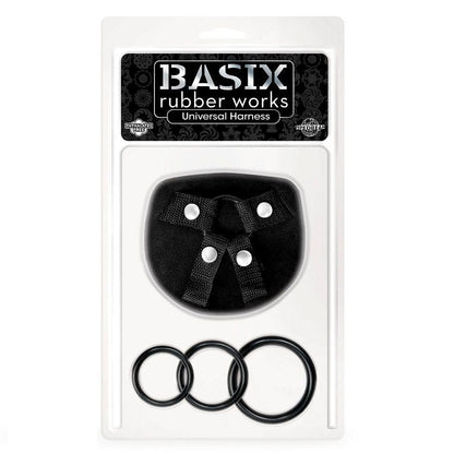 BASIX - RUBBER WORKS ARNES UNIVERSAL - Sensuana.es