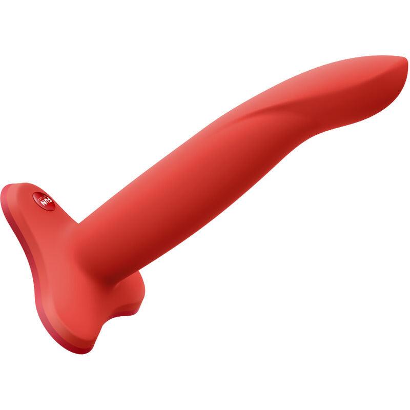 FUN FACTORY - LIMBA CONSOLADOR FLEXIBLE ROJO TALLA M - Sensuana.es