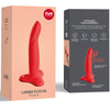 FUN FACTORY - LIMBA CONSOLADOR FLEXIBLE ROJO TALLA M - Sensuana.es