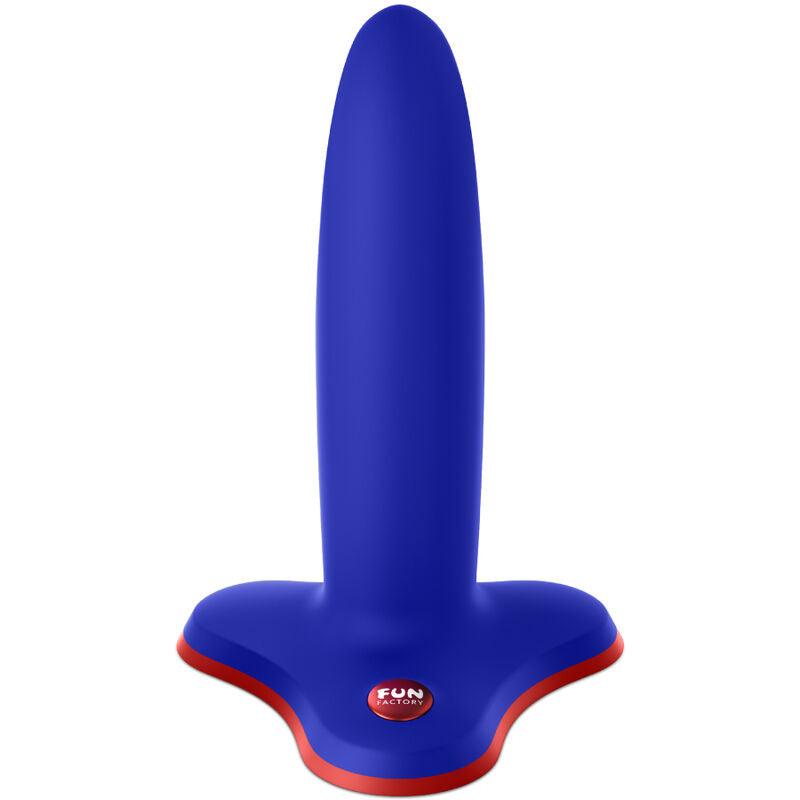 FUN FACTORY - LIMBA CONSOLADOR FLEXIBLE AZUL TALLA S - Sensuana.es