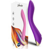 ARMONY - FLAMINGO VIBRADOR MULTIPOSICION VIOLETA - Sensuana.es