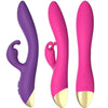 ARMONY - BONNIE VIBRADOR RABBIT VIOLETA - Sensuana.es